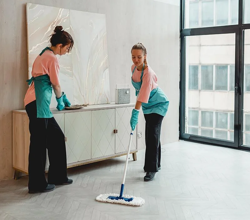 Уборка офиса после ремонта в Екатеринбурге