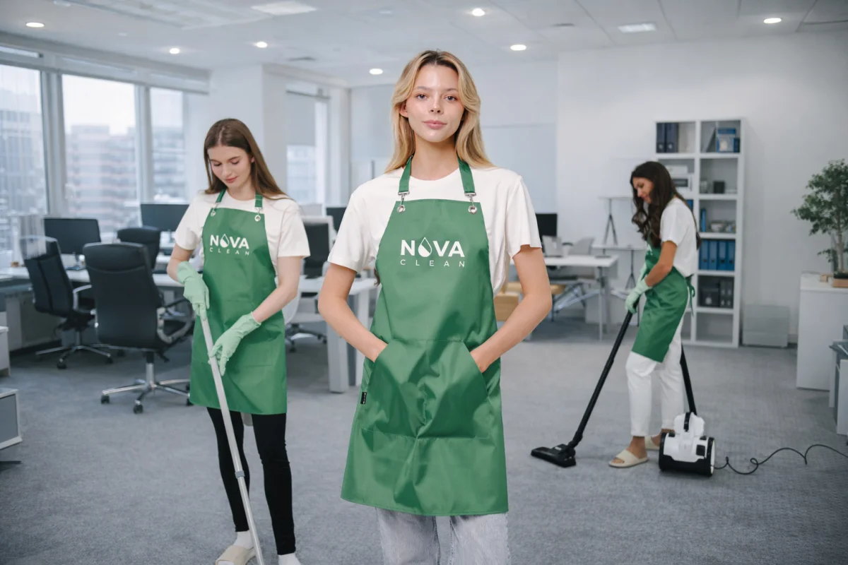 Клининг офисов в Екатеринбурге