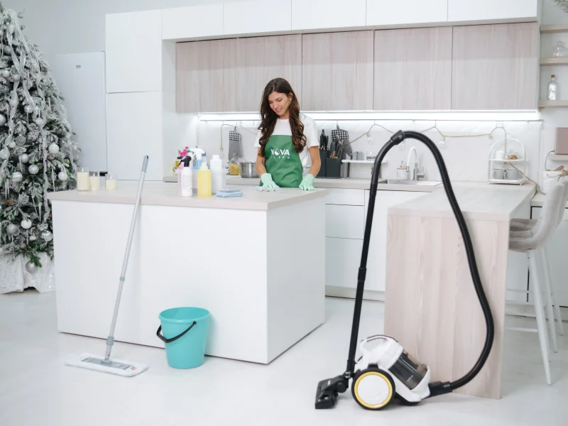 Клининговая компания в Екатеринбурге